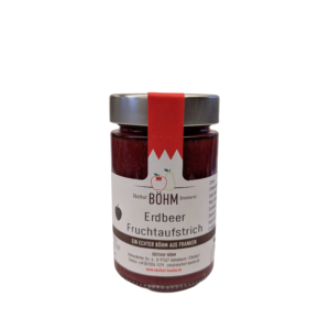 Erdbeer Fruchtaufstrich 250 g