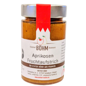 Aprikosen Fruchtaufstrich 250 g