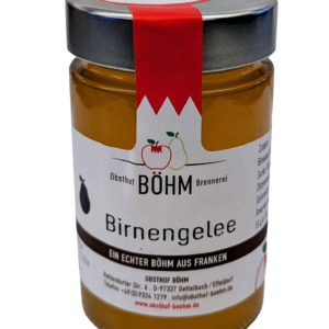 Birnengelee 250 g
