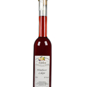 Himbeerlikör 0,35 l, 19 % vol