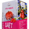 Apfel Himbeer Saft, 5 l Bag in Box – Bild 2