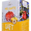 Apfel Quitten Saft 5 l, Bag in Box – Bild 2