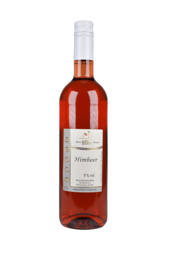 Himbeer Secco