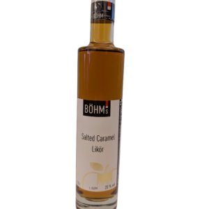 Salted Caramel Likör 0,35 l, 20%vol