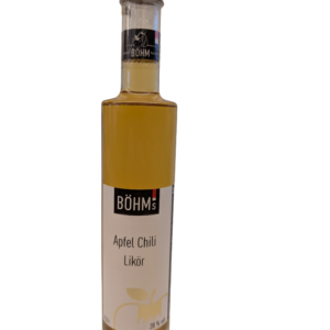 Apfel Chili Likör 0,35 l, 20 %vol