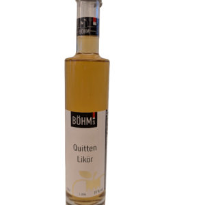 Quittenlikör