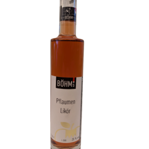 Pflaumenlikör 0,35 l, 20 % vol