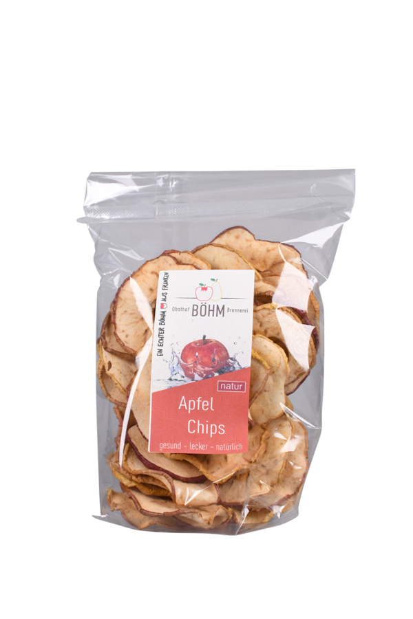 Apfelchips 80g