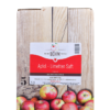 Apfel Limetten Saft, 5 l, Bag in Box